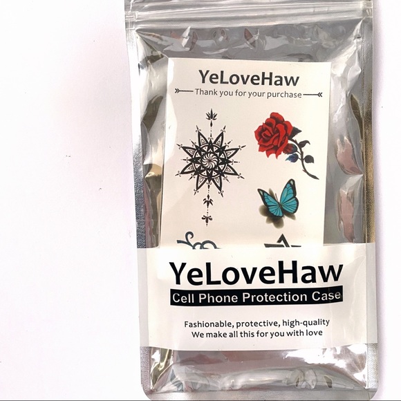 NWT iPhone 11 Pro Max Phone Case gray pink flowers - Picture 4 of 5